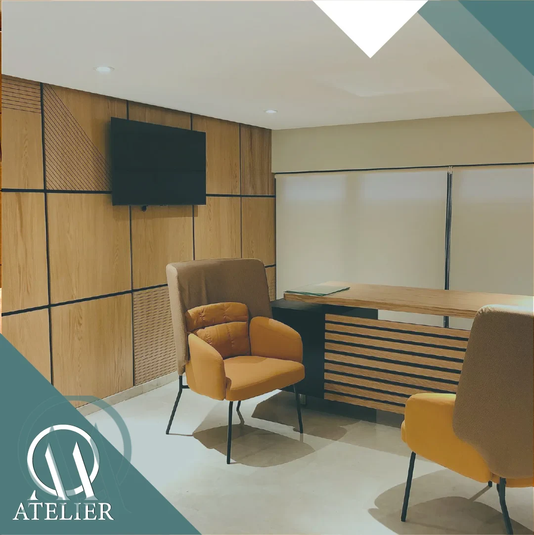 Bureau F.A — vue 7