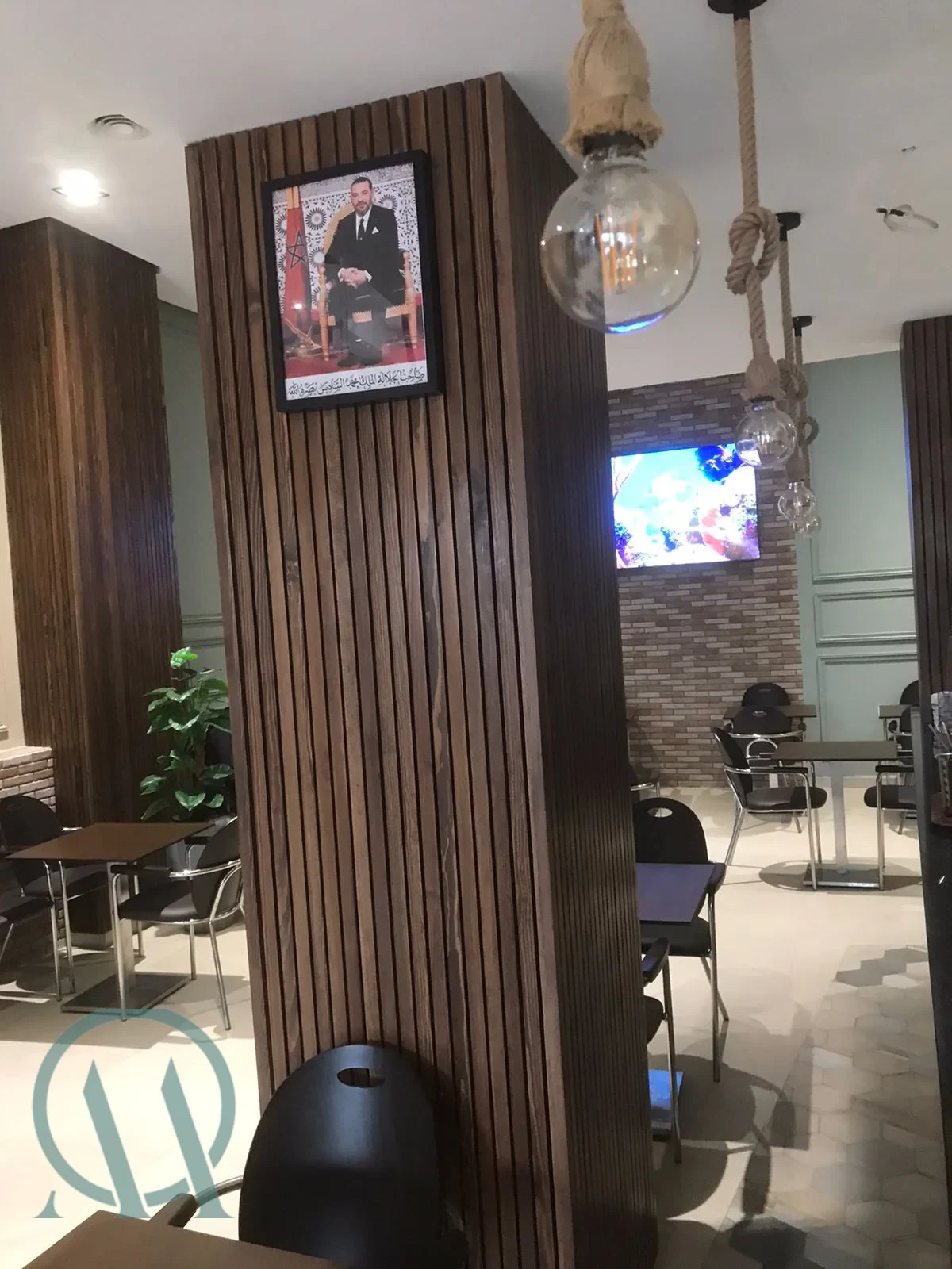 Bloom Café — vue 3