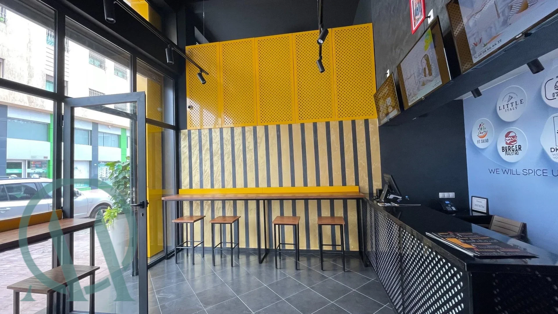 D-Kitchen — vue 5