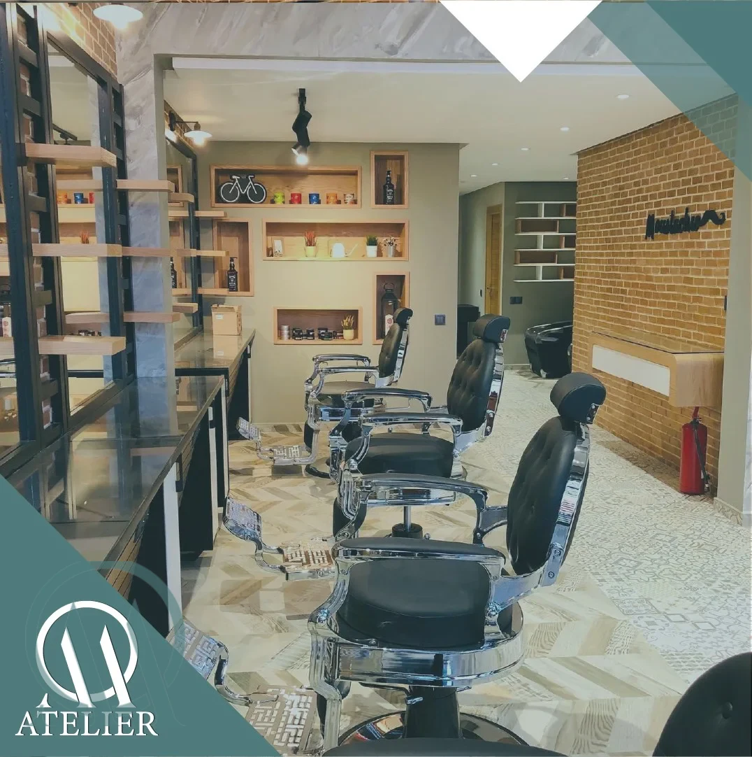 Coiffeur Mustachio — vue 4