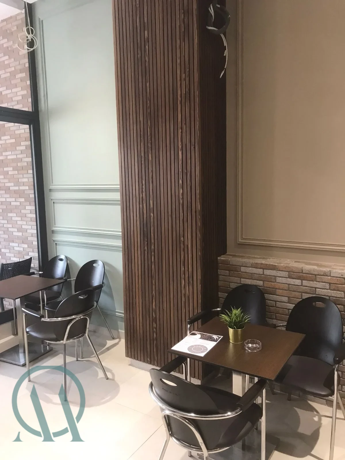 Bloom Café — vue 2