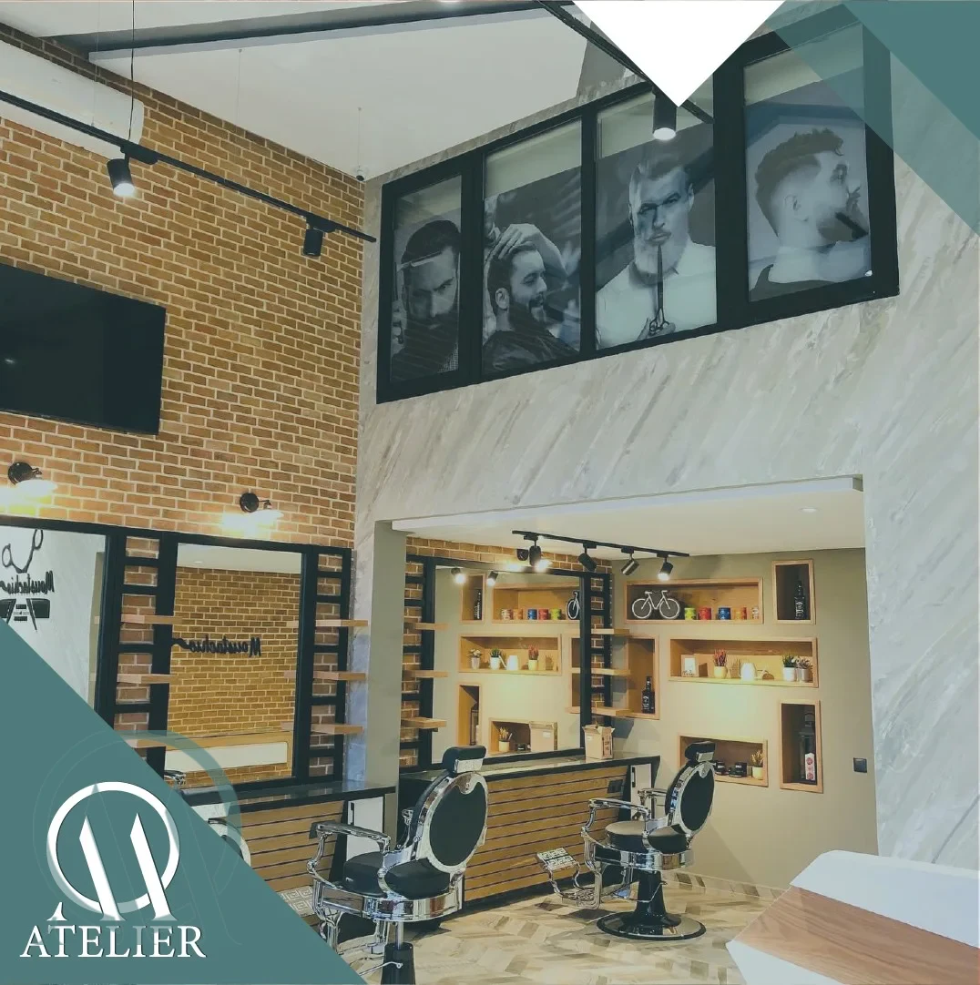 Coiffeur Mustachio — vue 3
