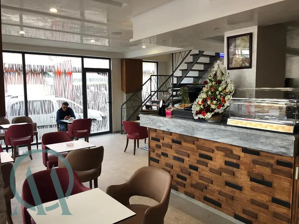 Café du marché — vue 4