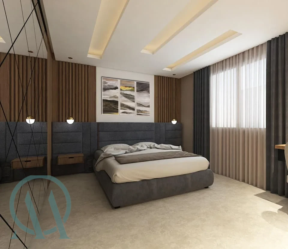 Villa A.O — vue 2