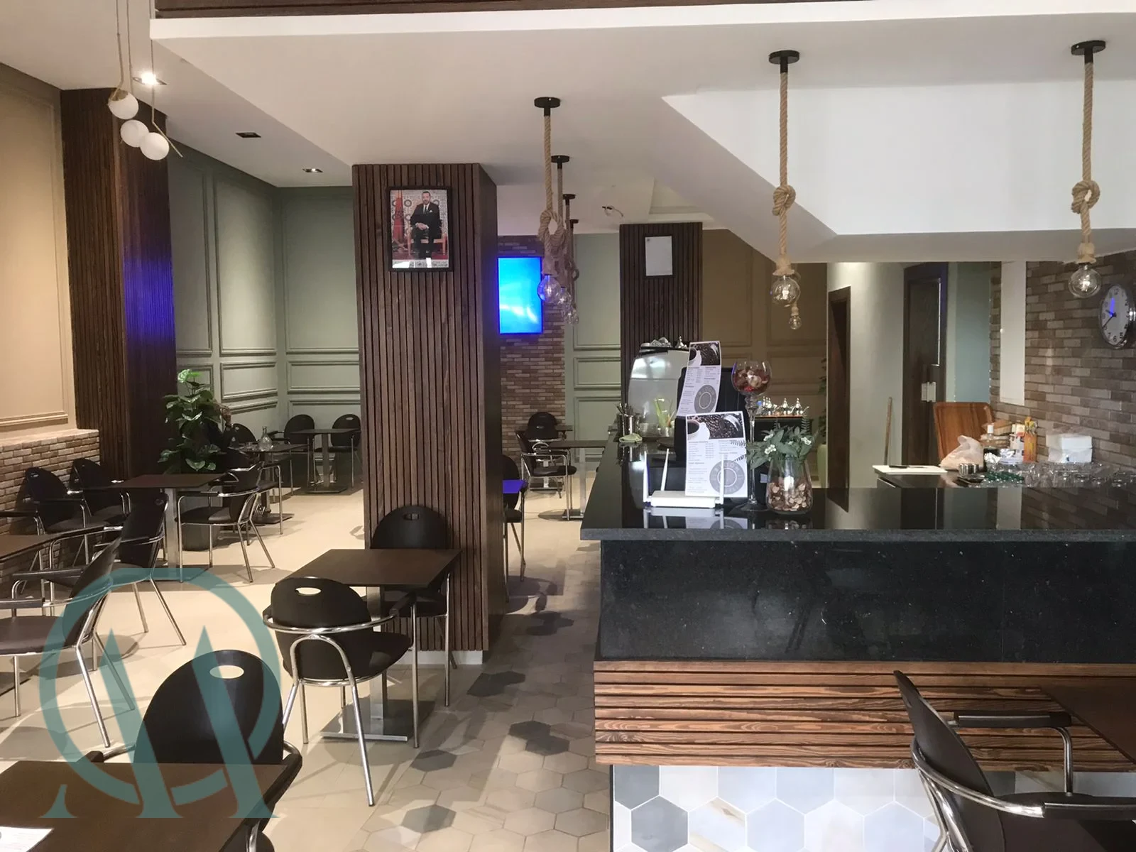 Bloom Café — vue 8