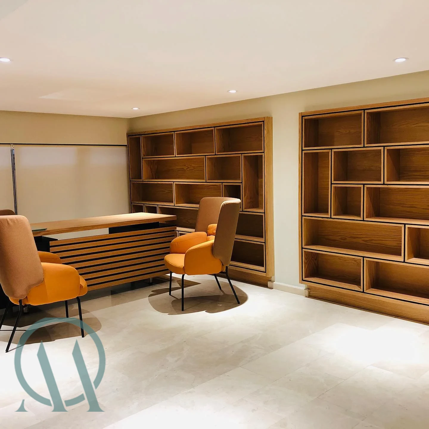 Bureau F.A — vue 3