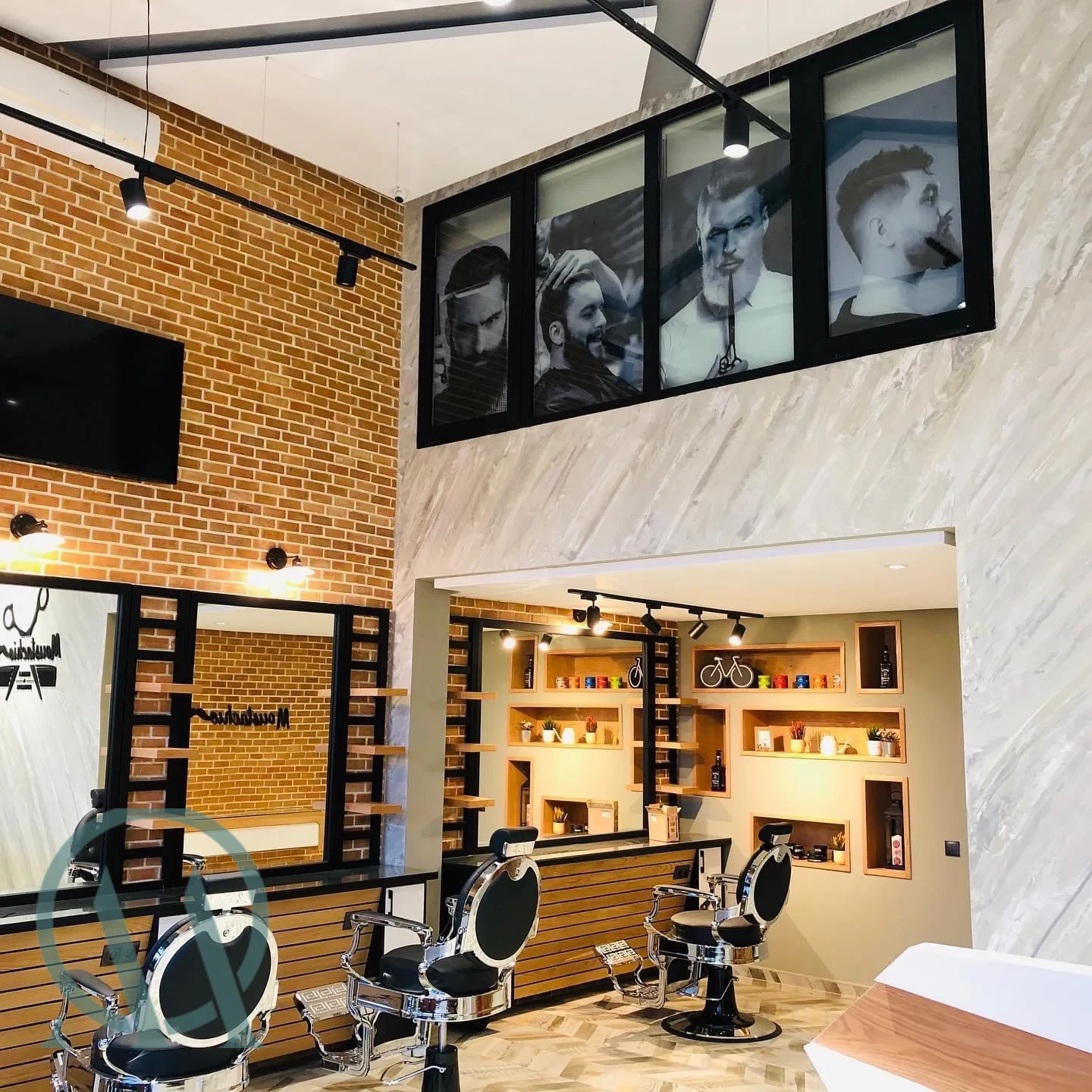 Coiffeur Mustachio