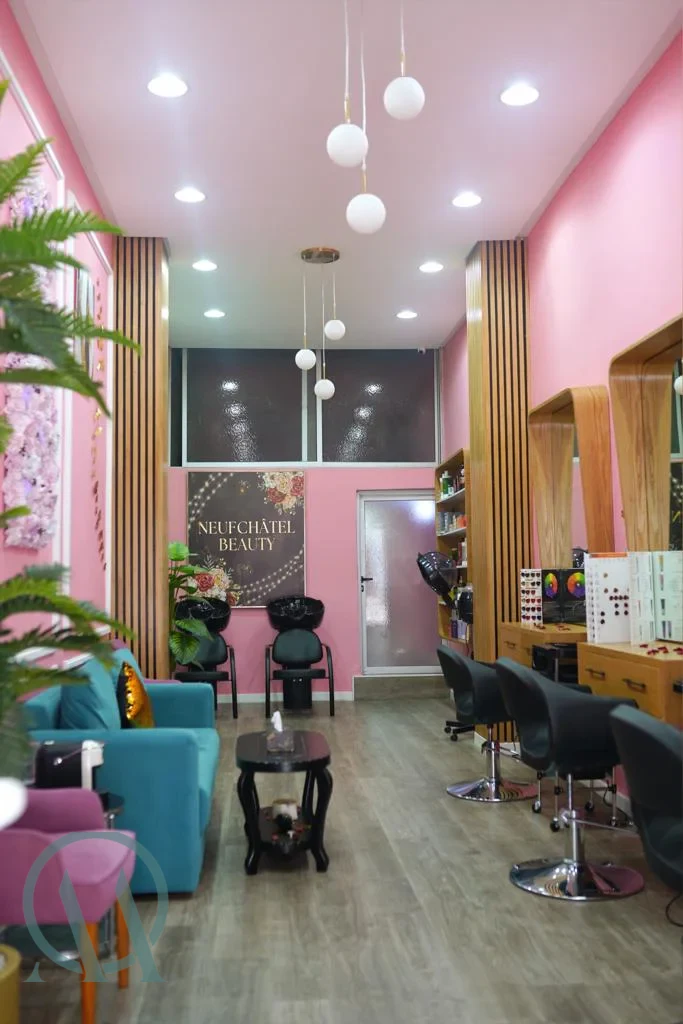 Coiffeur neufchatel — vue 2