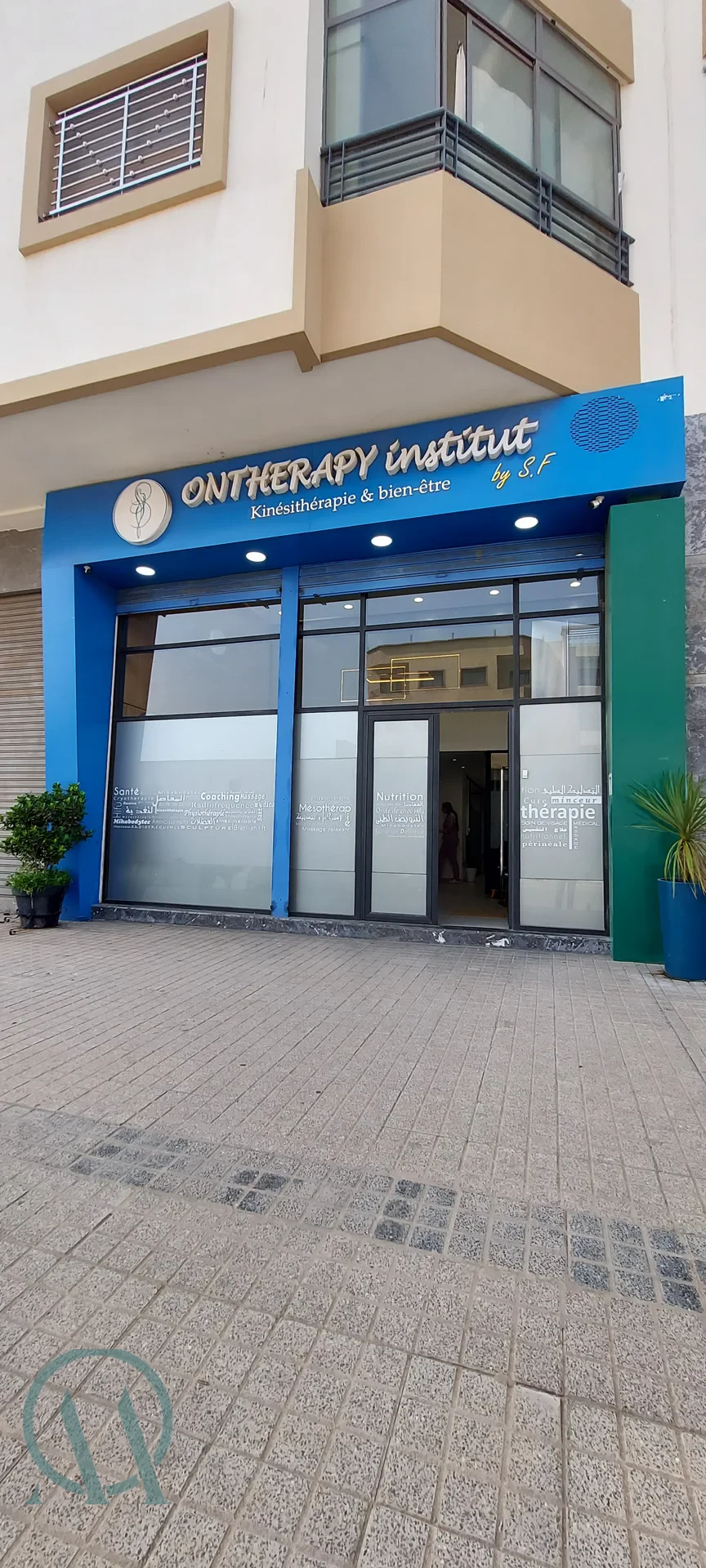 Ontherapy Institue — vue 6