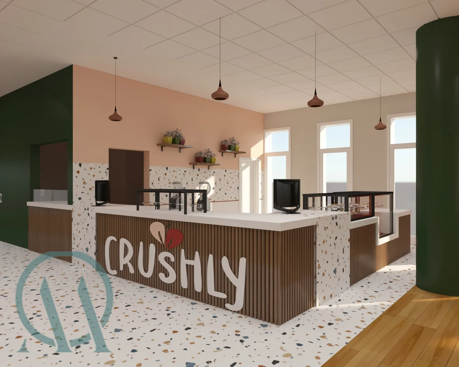 Crushly UM6P — vue 4