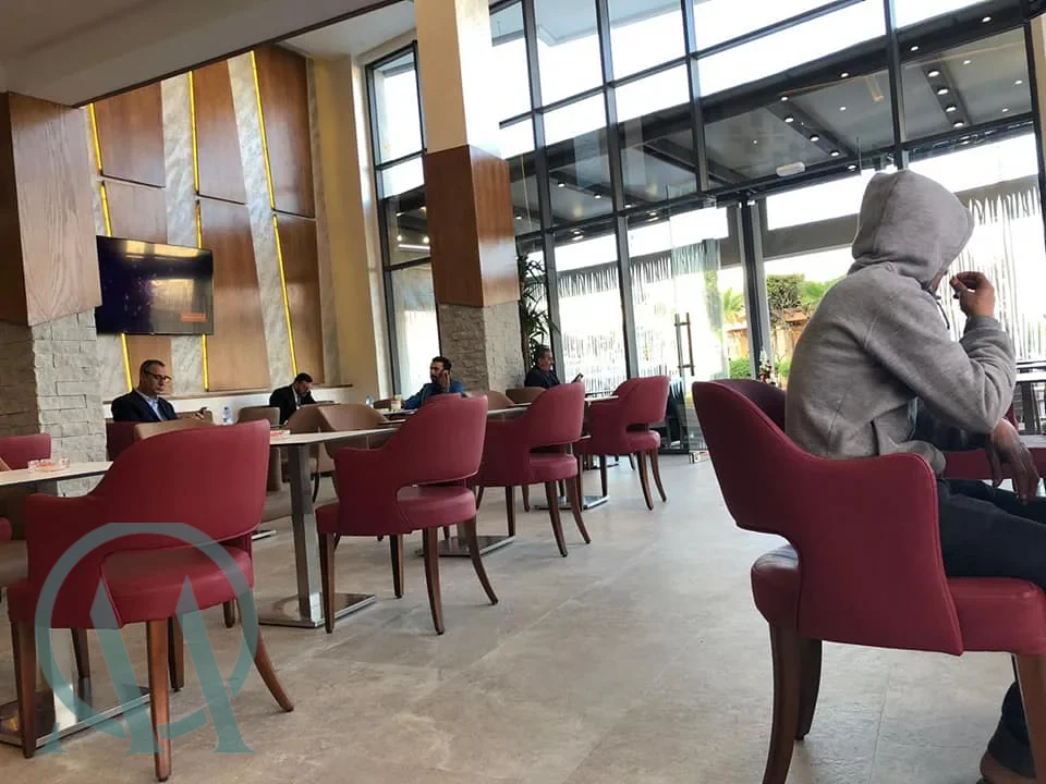 Café du marché — vue 6