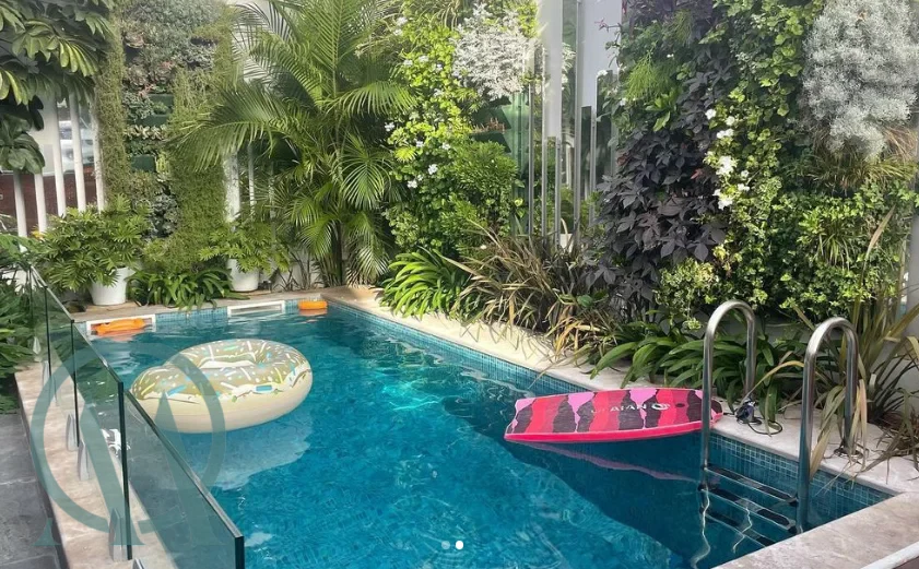 Piscine Infinity