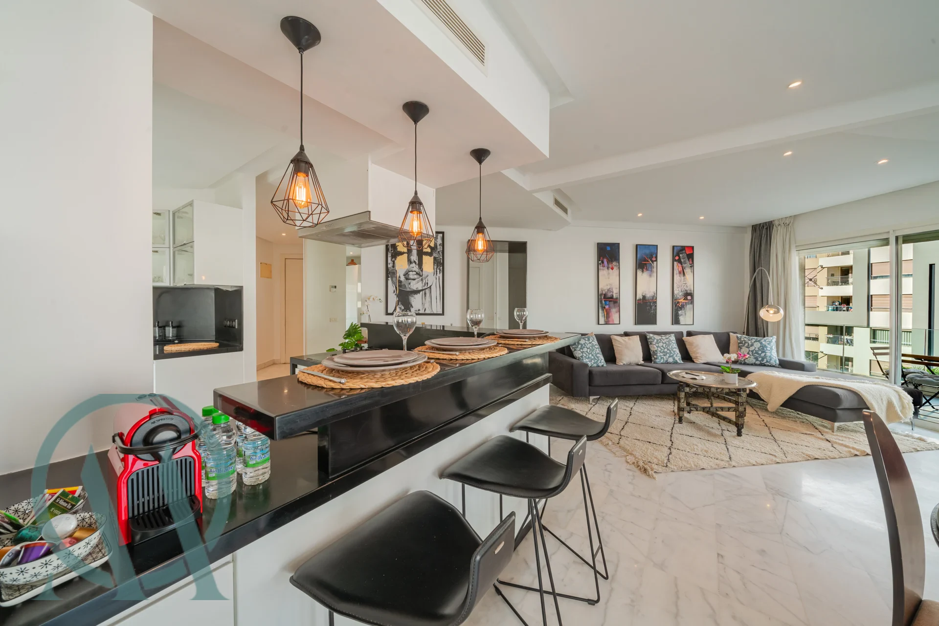 Appartement Massira — vue 3