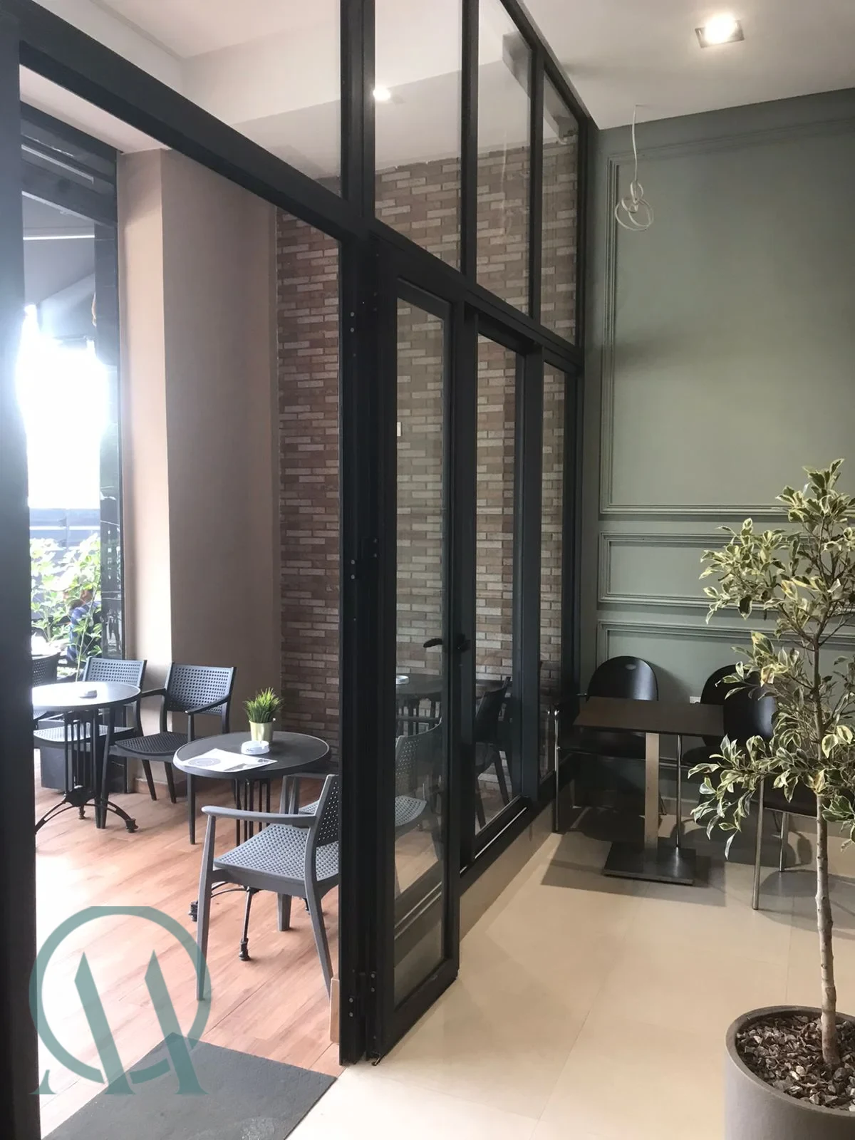 Bloom Café — vue 7
