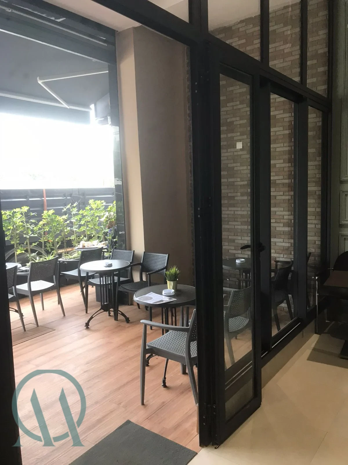 Bloom Café — vue 6