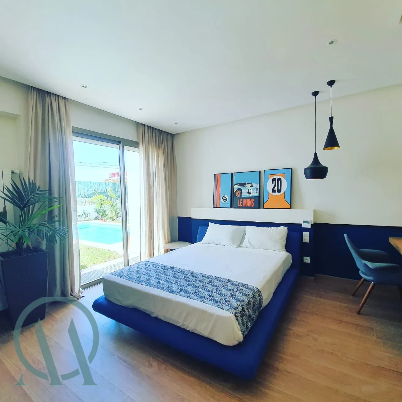 Villa M.M — vue 2
