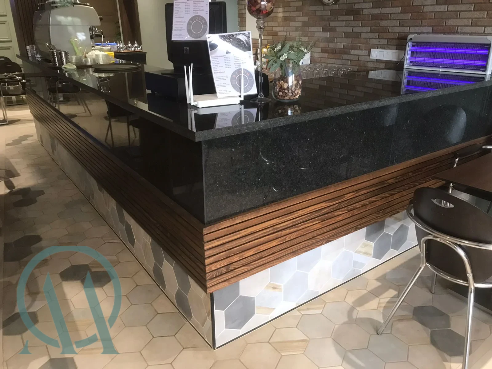 Bloom Café — vue 4