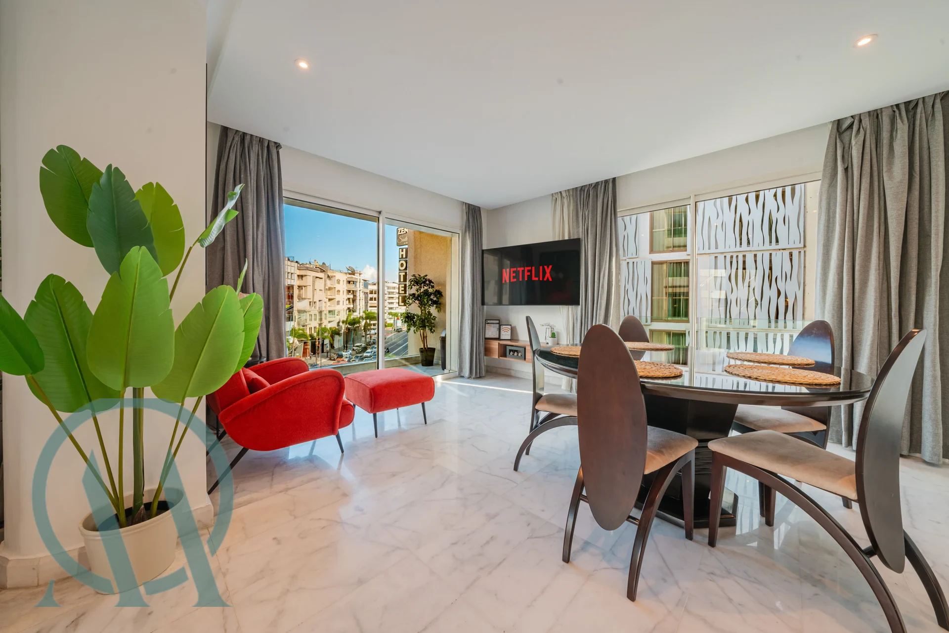 Appartement Massira — vue 2