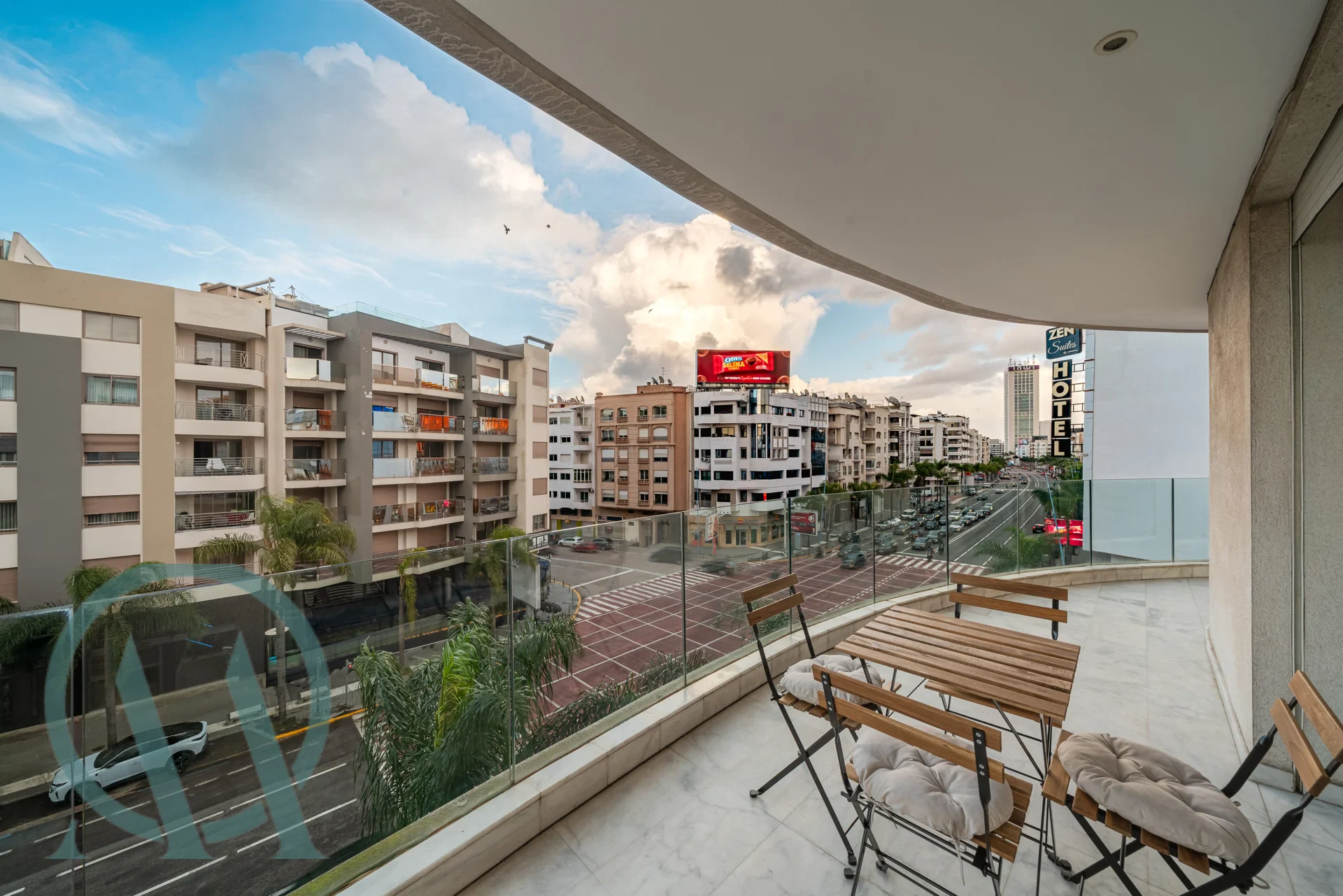 Appartement Massira — vue 4