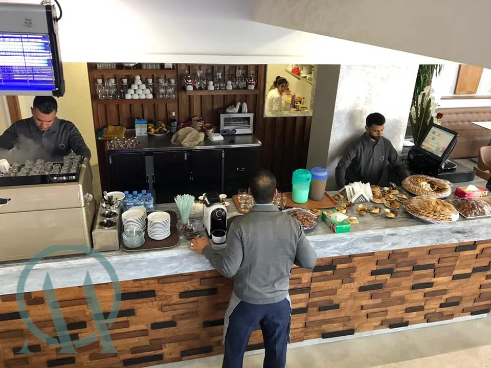 Café du marché — vue 5