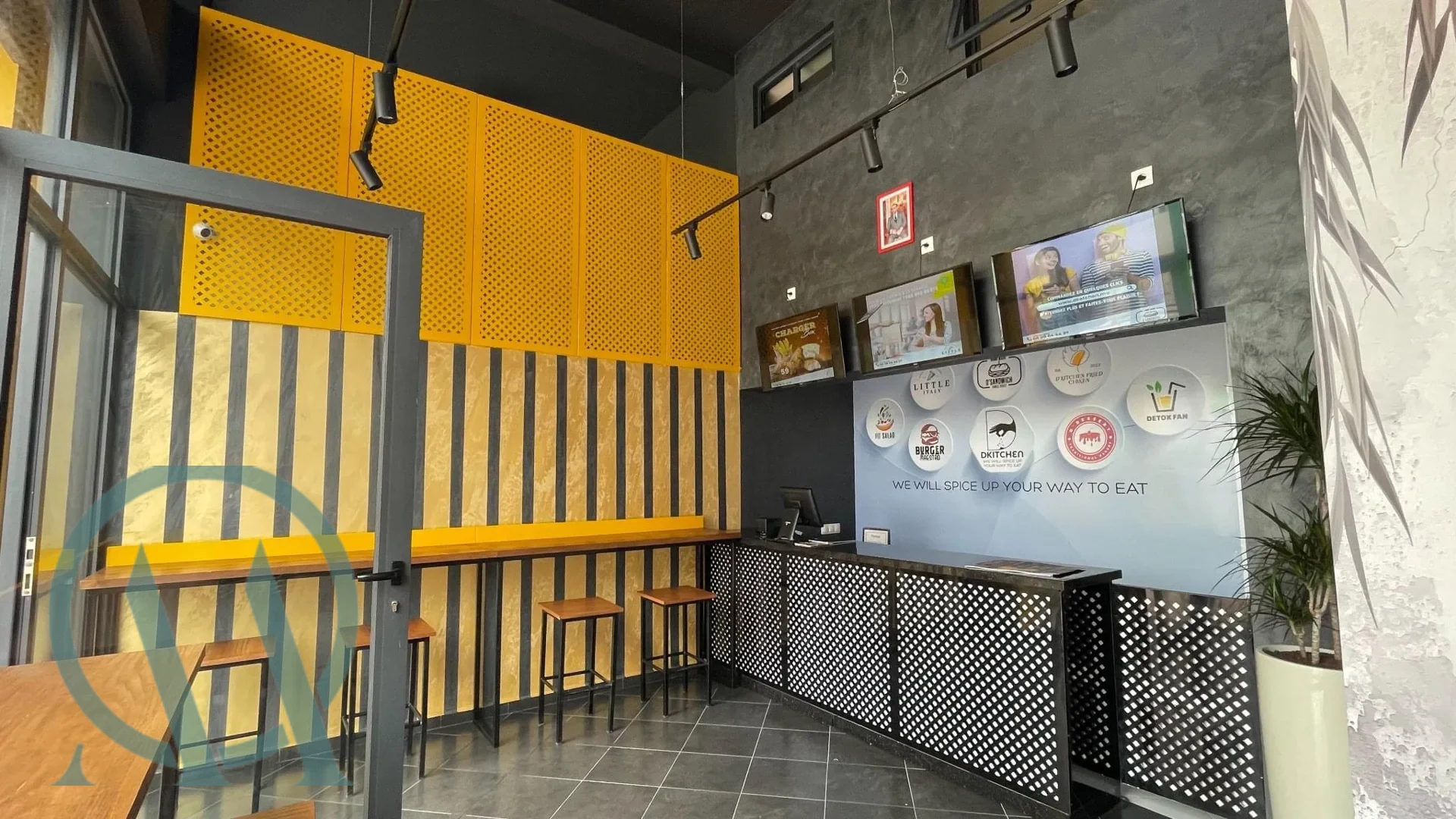 D-Kitchen — vue 4